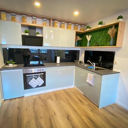 Design Immo Ferienwohnung Rhein-Main رودغاو المظهر الخارجي الصورة