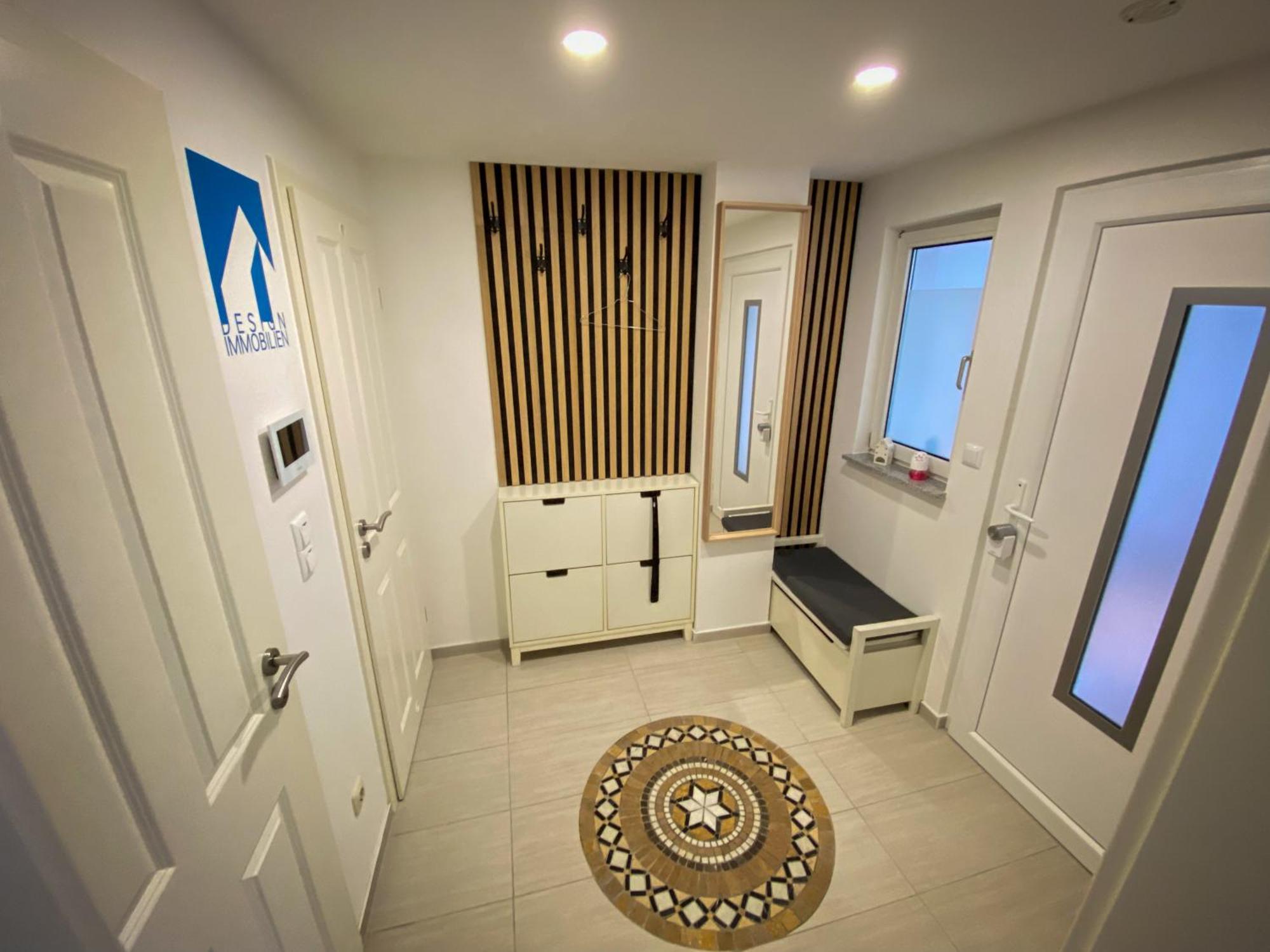 Design Immo Ferienwohnung Rhein-Main رودغاو المظهر الخارجي الصورة