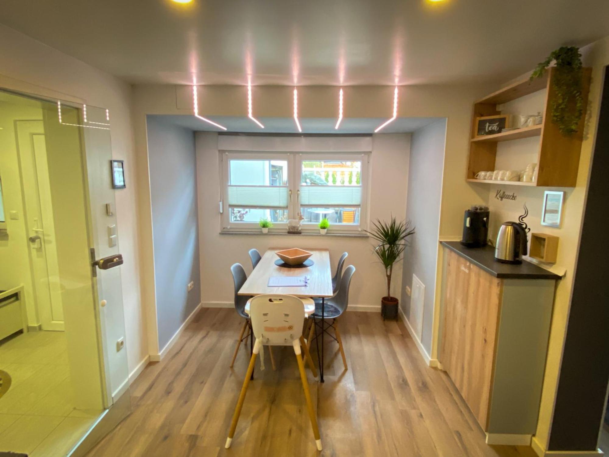 Design Immo Ferienwohnung Rhein-Main رودغاو المظهر الخارجي الصورة