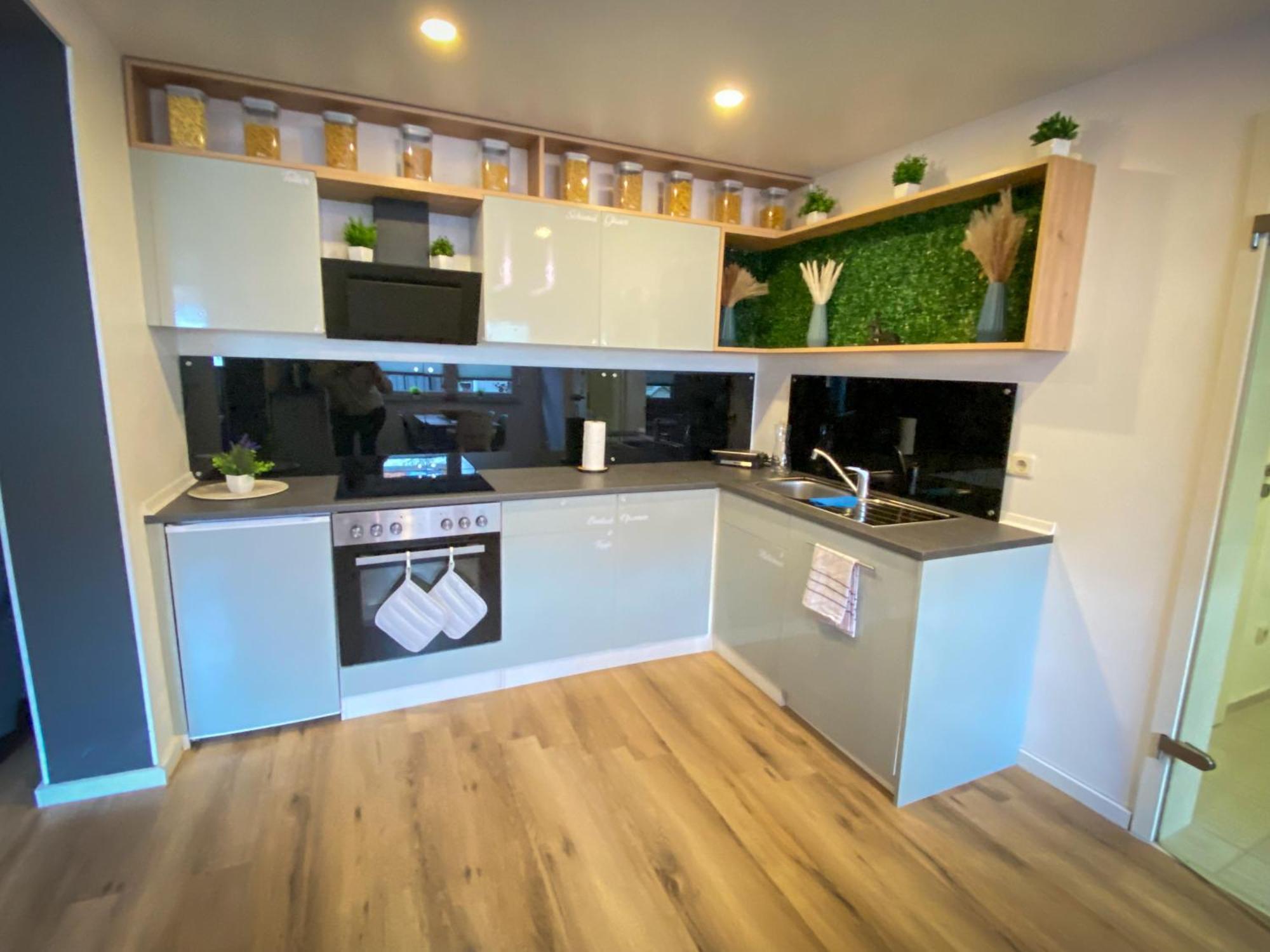 Design Immo Ferienwohnung Rhein-Main رودغاو المظهر الخارجي الصورة