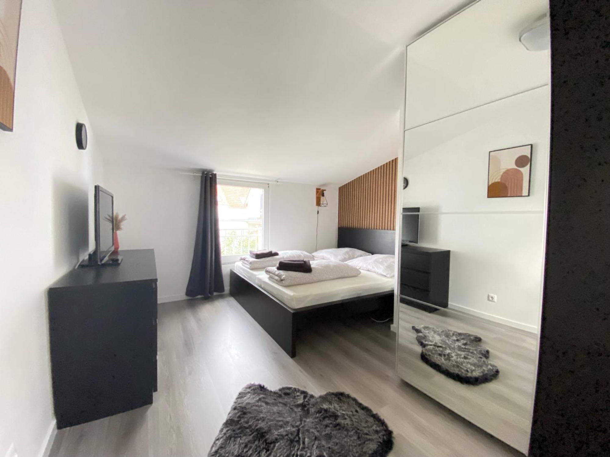 Design Immo Ferienwohnung Rhein-Main رودغاو المظهر الخارجي الصورة