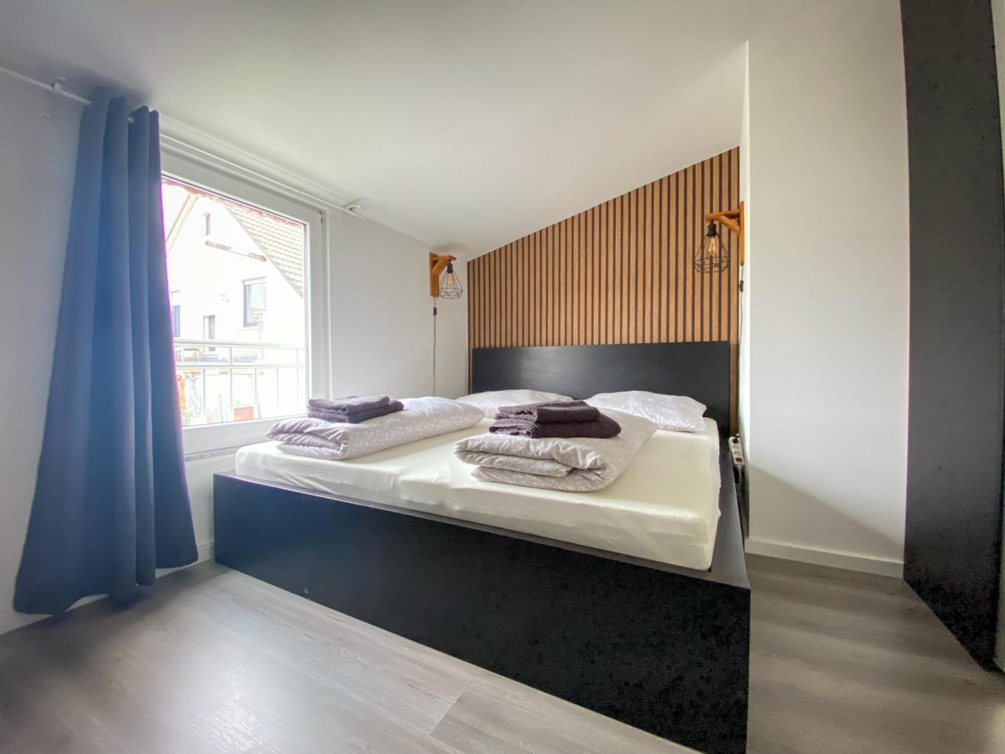 Design Immo Ferienwohnung Rhein-Main رودغاو المظهر الخارجي الصورة